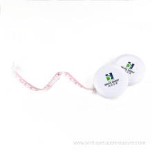 2M Mini Promotional Retractable Tape Measure